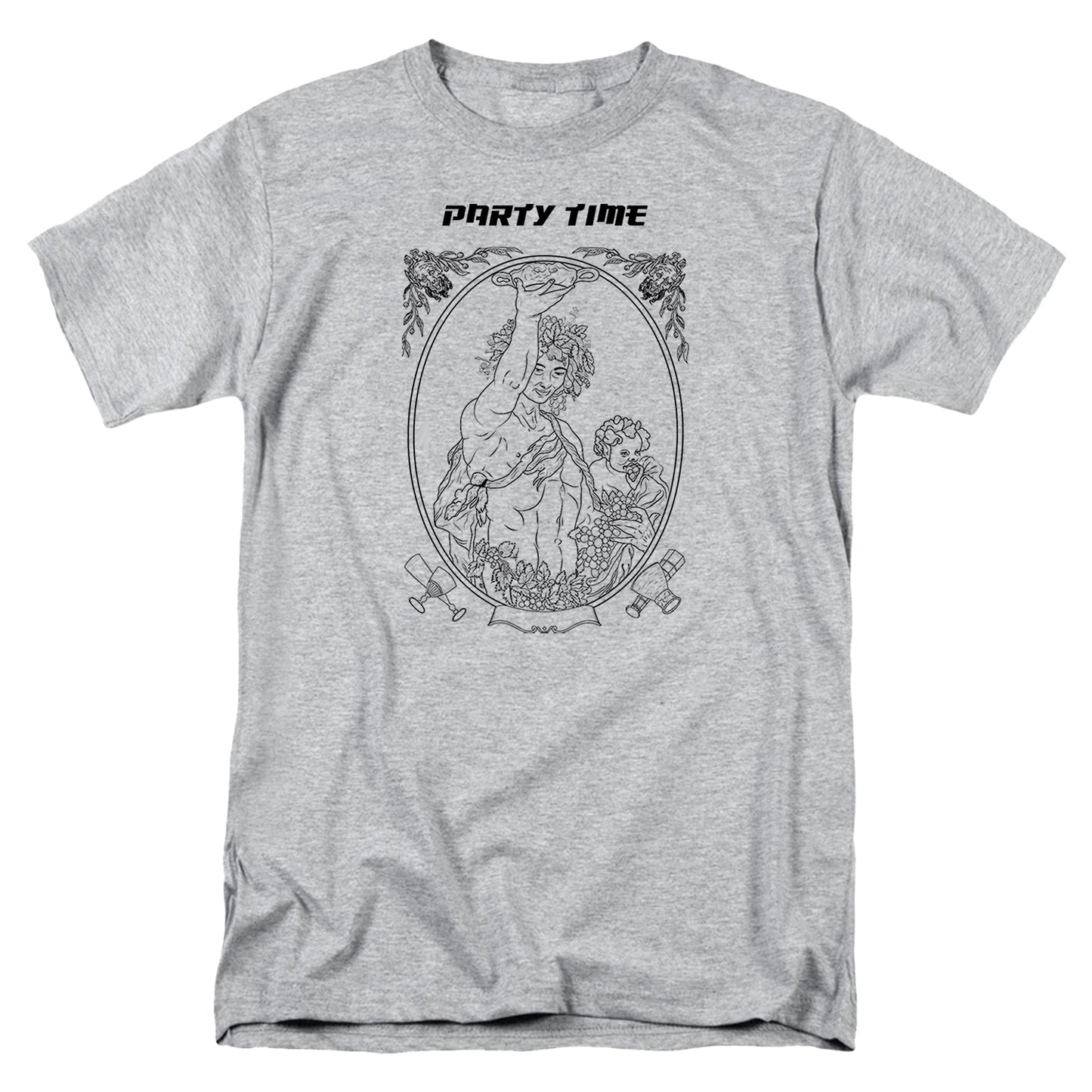 Party Time T Shirt