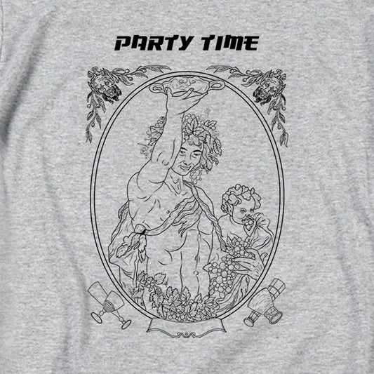 Party Time T Shirt