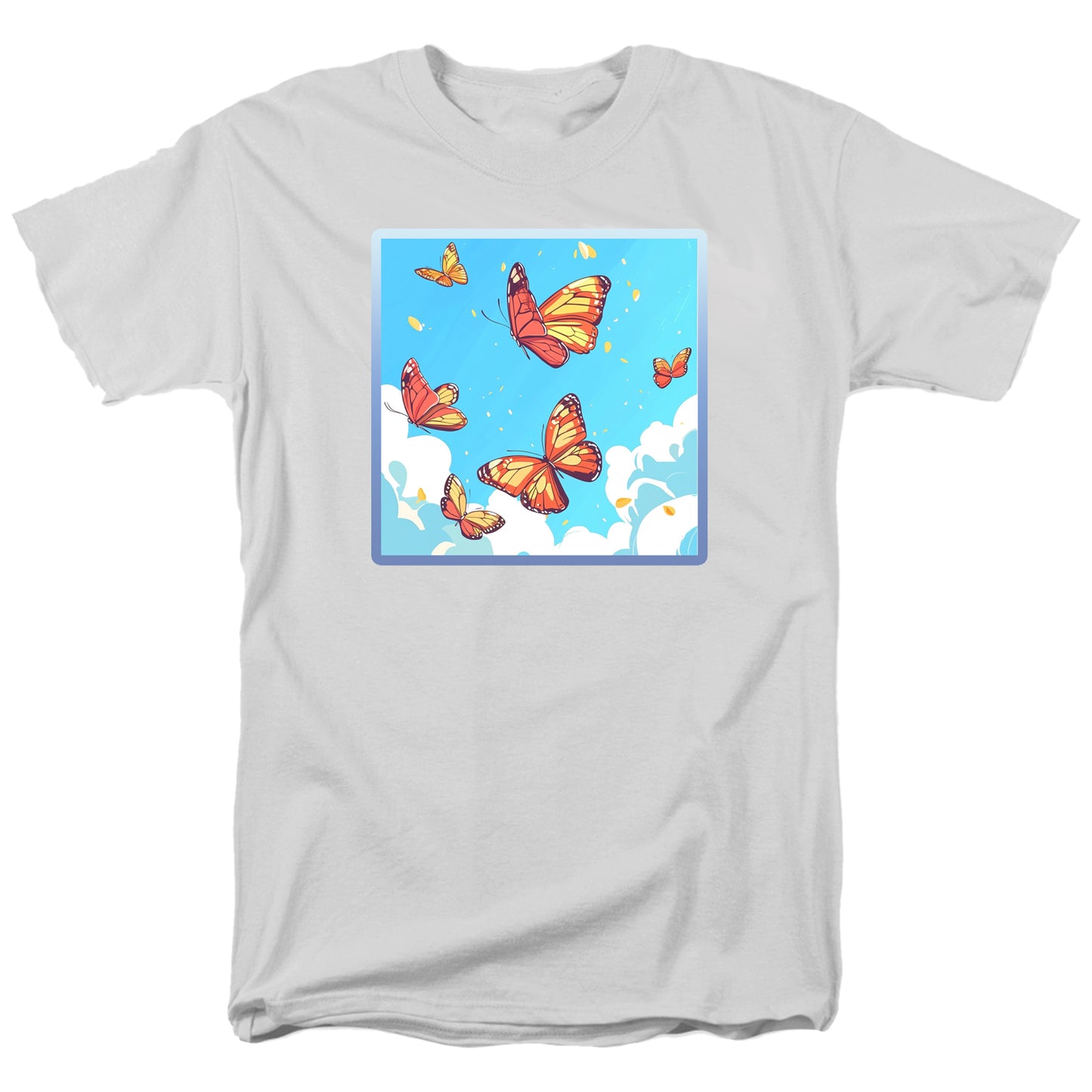 Pleasant Flight T Shirt