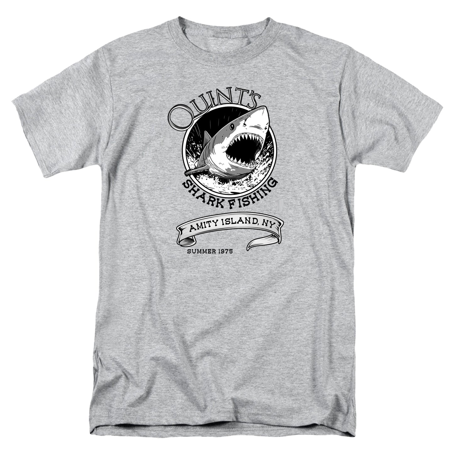 Quints Shark Tours T Shirt