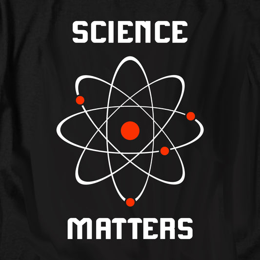 Science Matters T Shirt