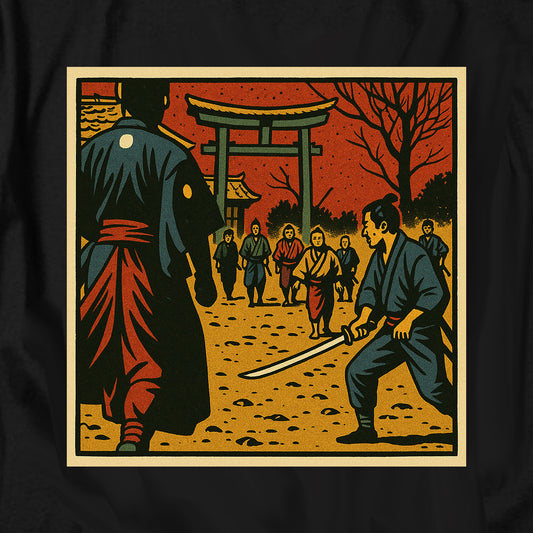 Showdown T Shirt