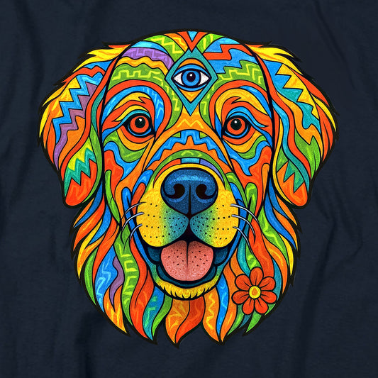 Stay Pawsitive T Shirt