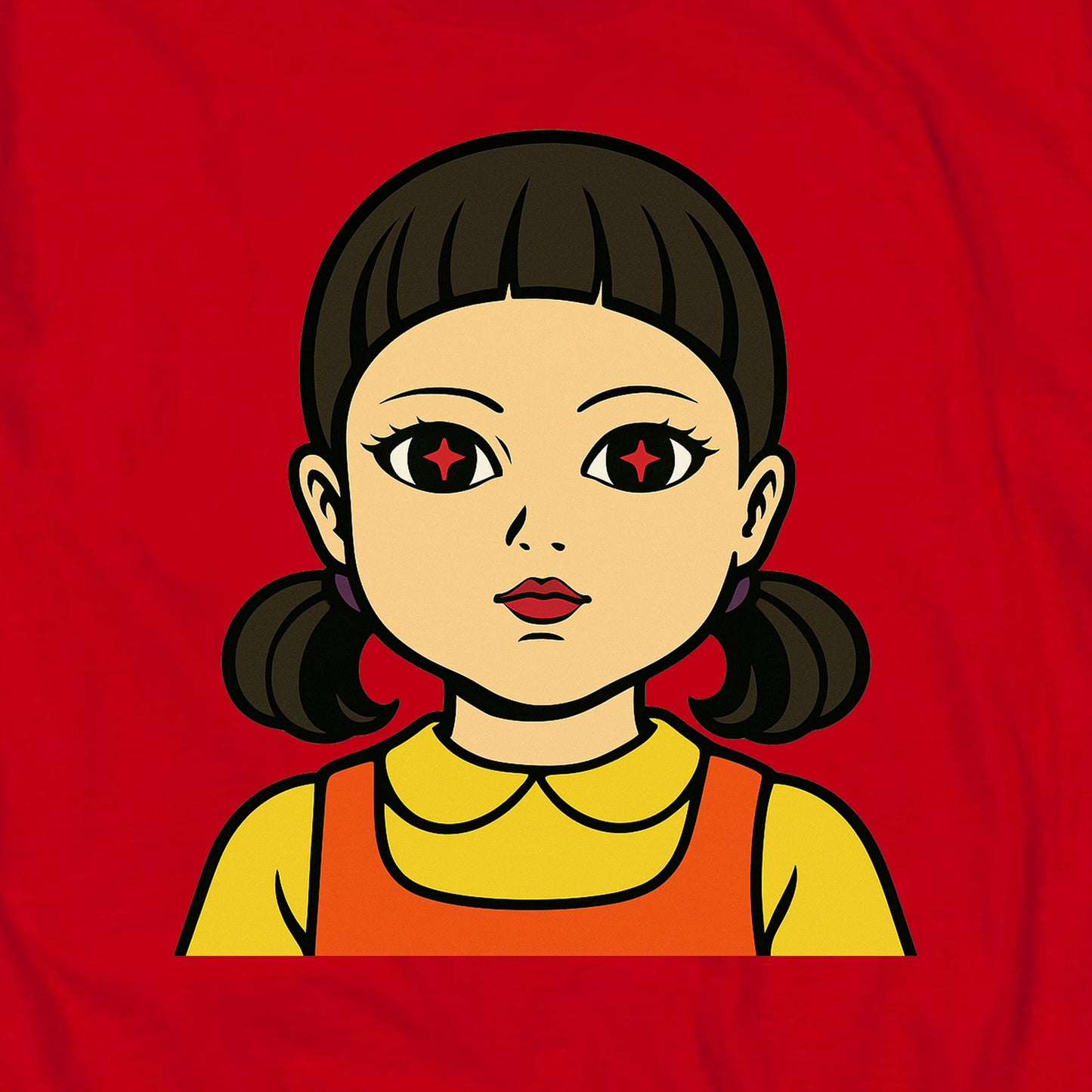 Stop. Go. Eliminate T Shirt