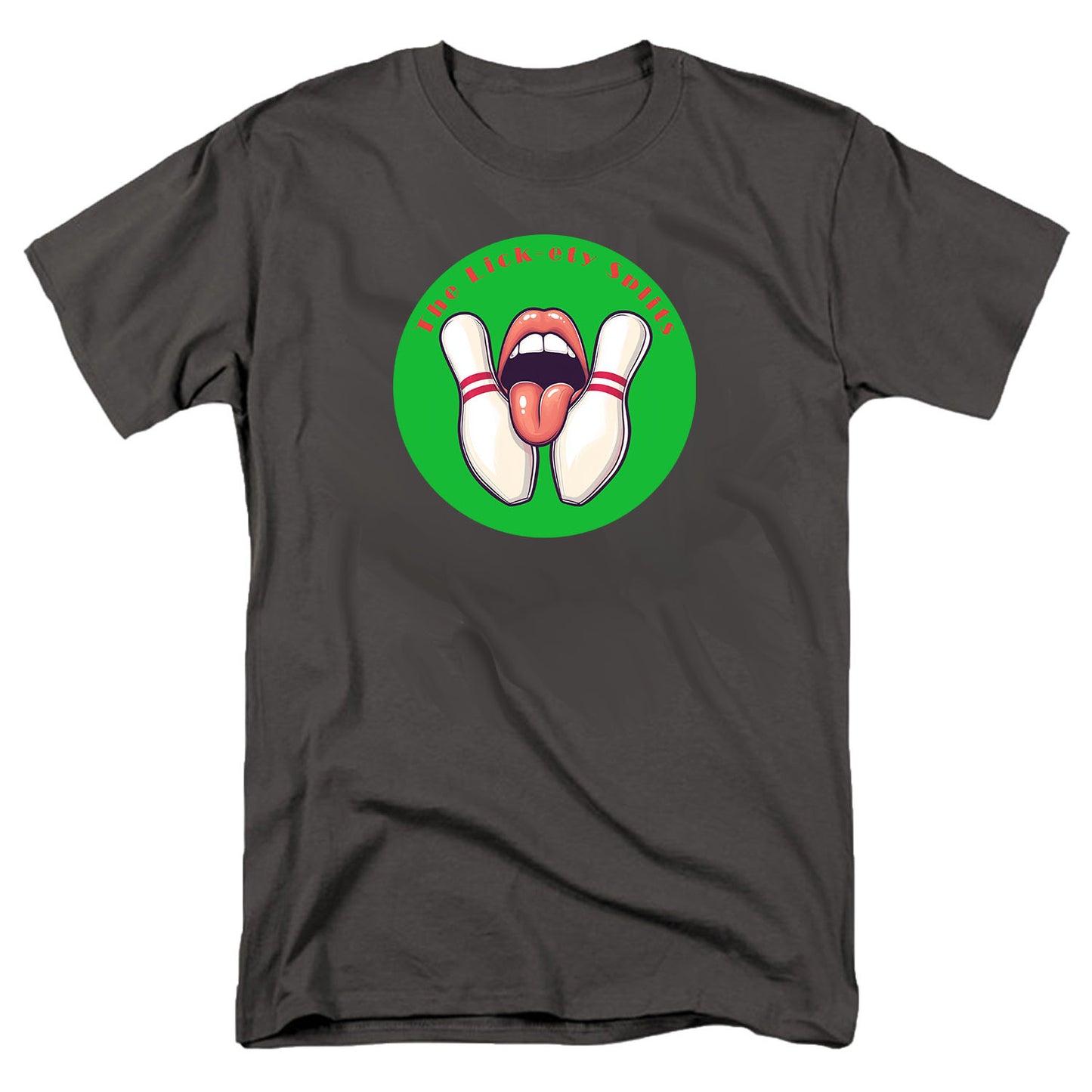 The Lickety Splits T Shirt