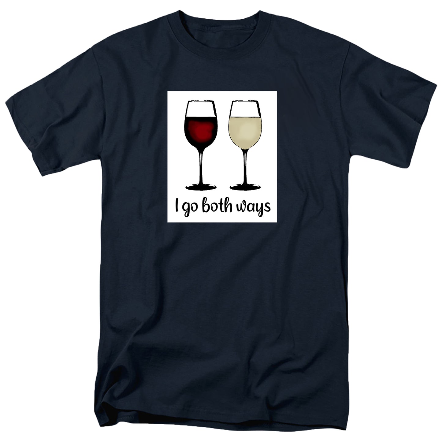 I Go Both Ways T Shirt