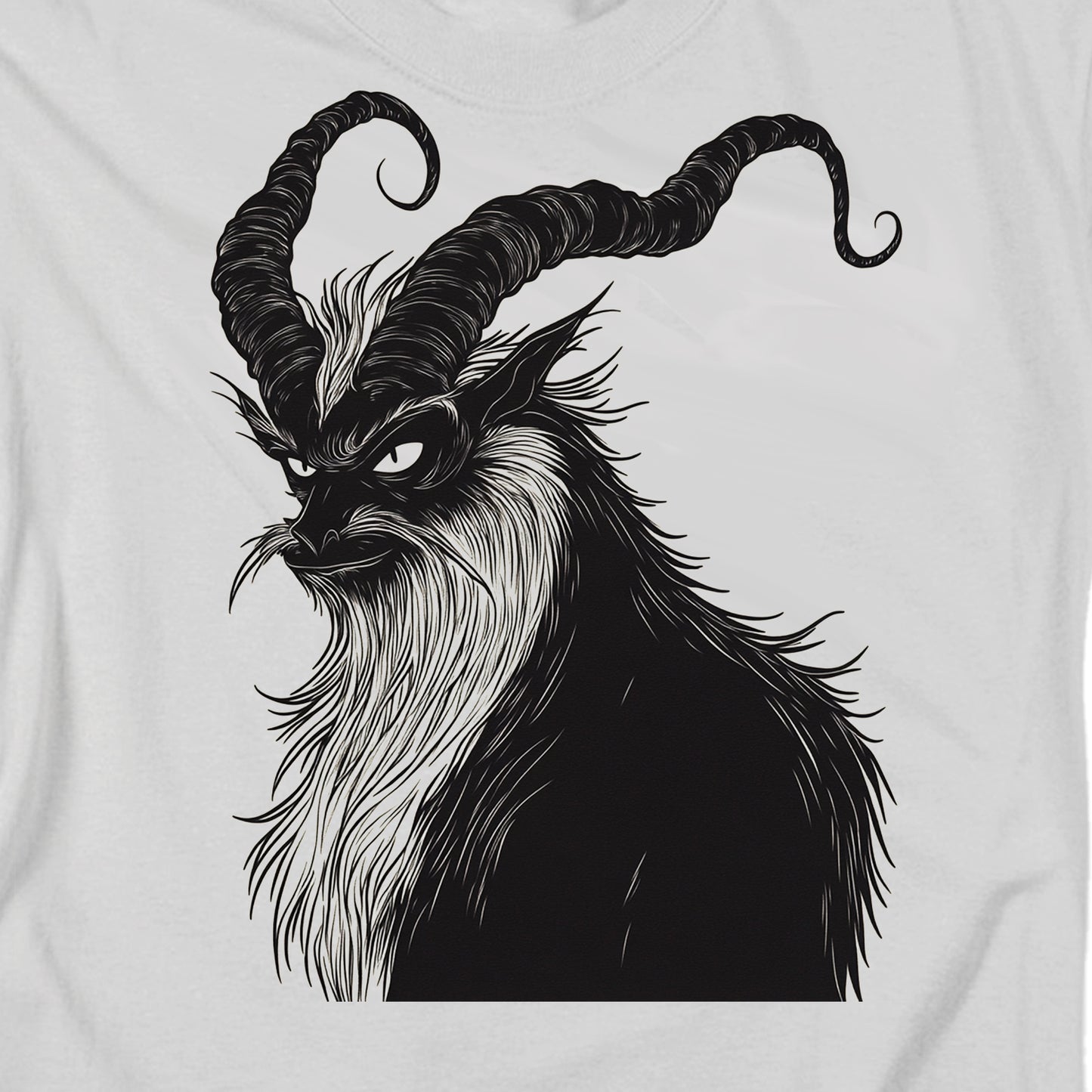 Dark Krampus T Shirt