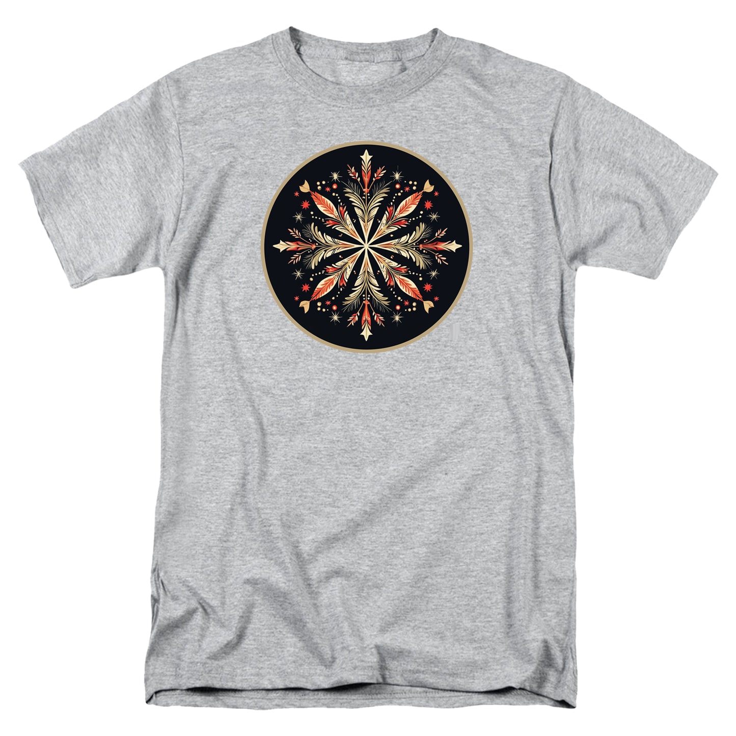 Magical Snowflake T Shirt