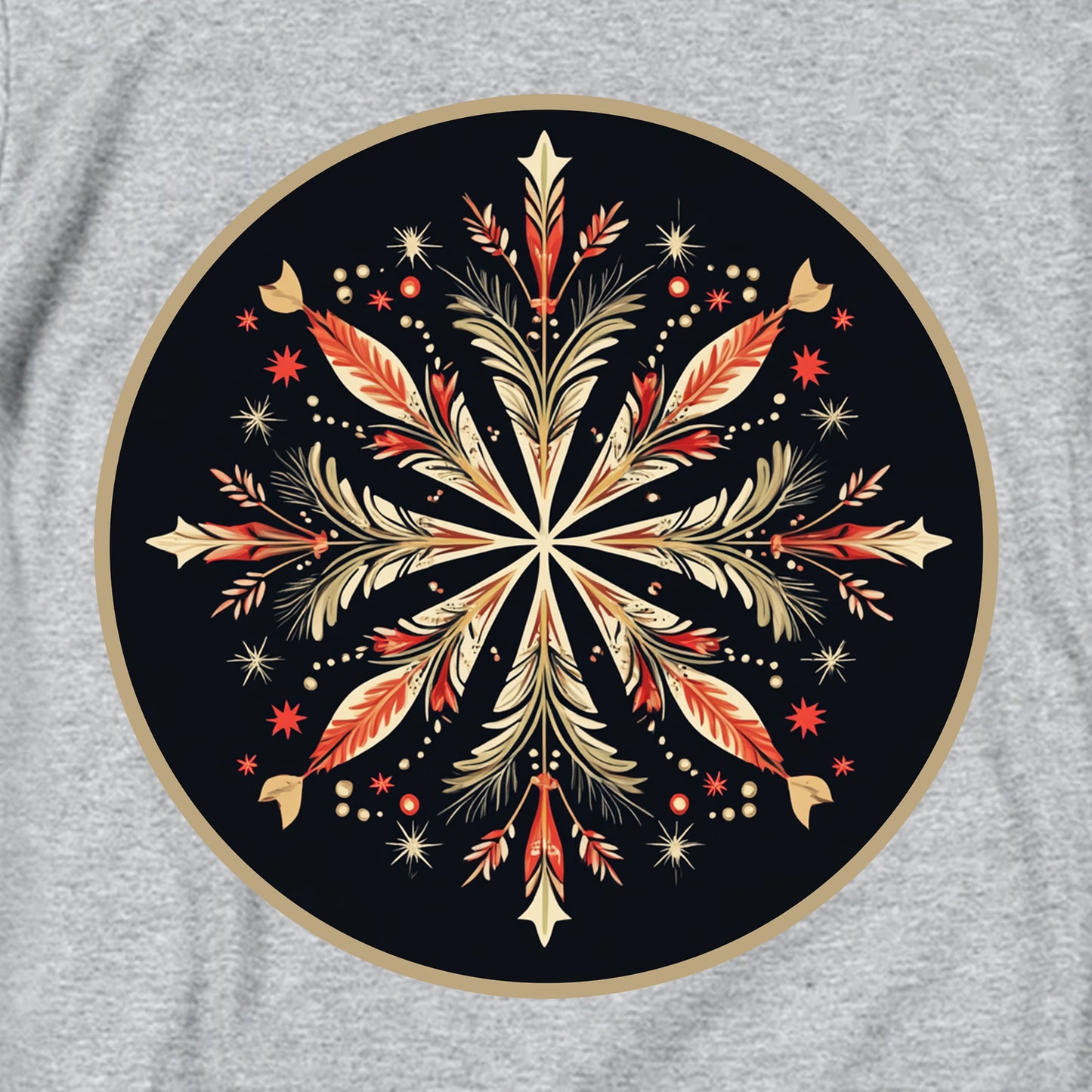 Magical Snowflake T Shirt