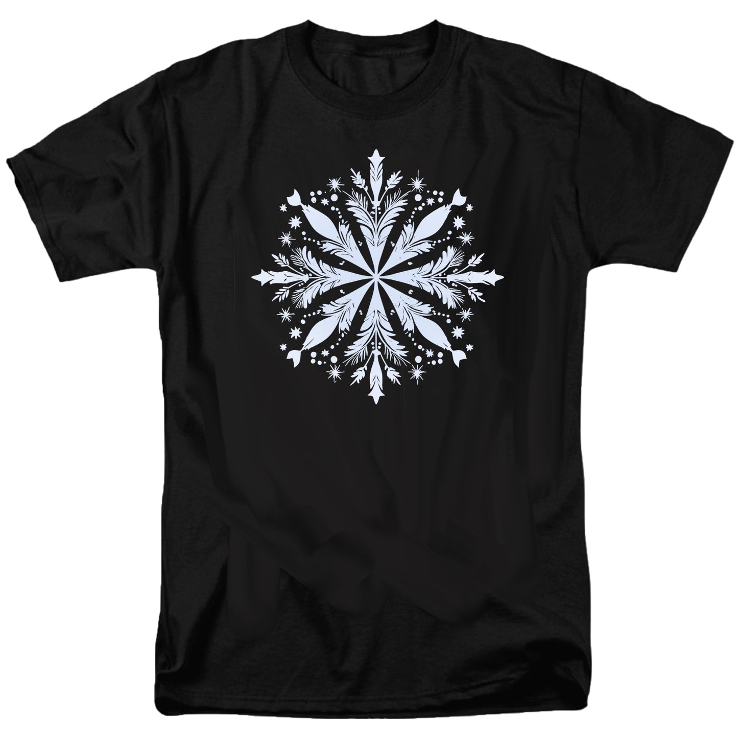 Winter Snowflake T Shirt