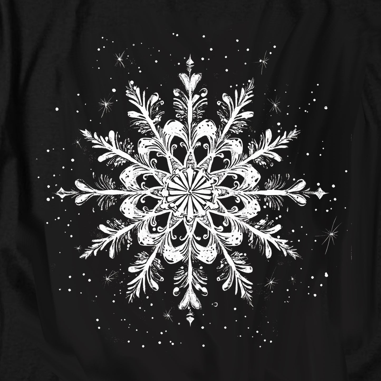 Snowflake T Shirt