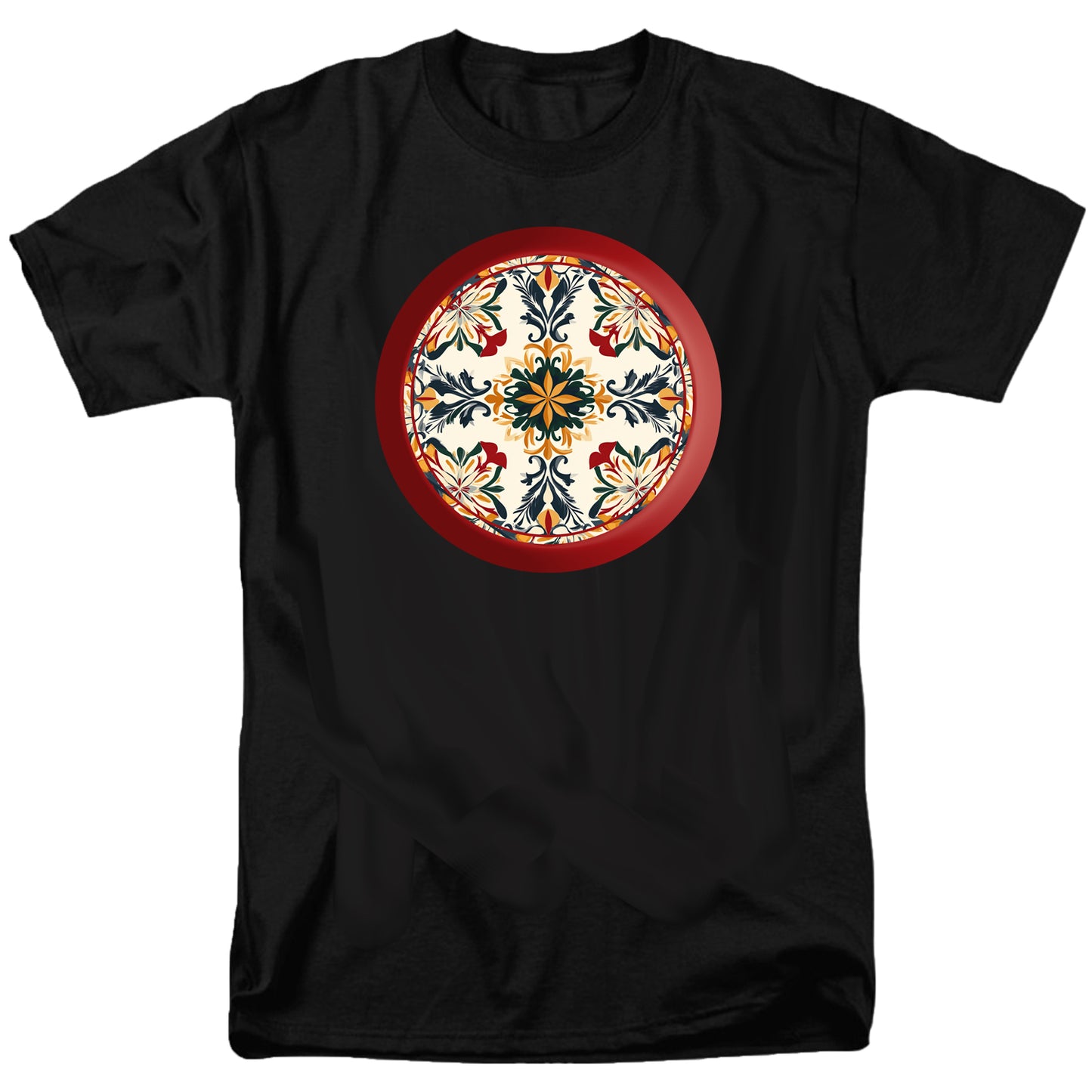 Holiday Cheer Globe T Shirt