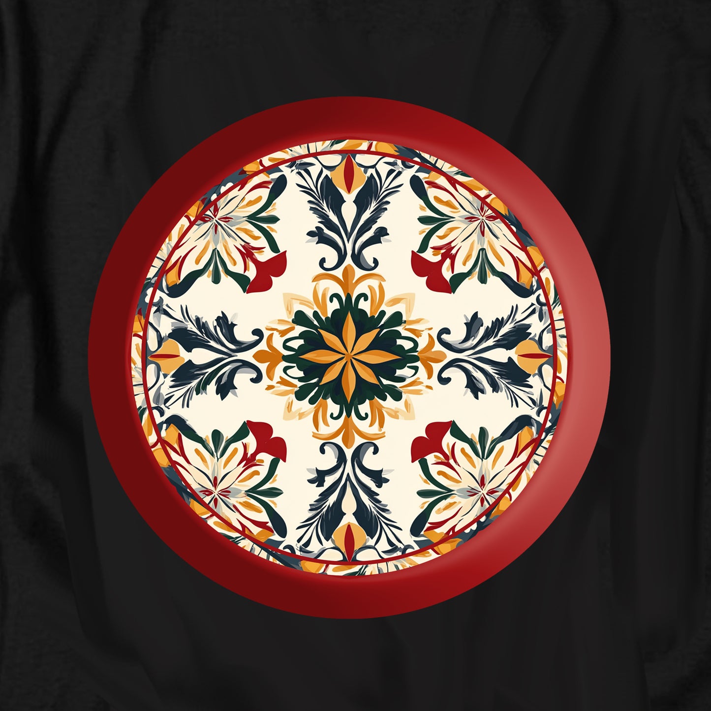 Holiday Cheer Globe T Shirt