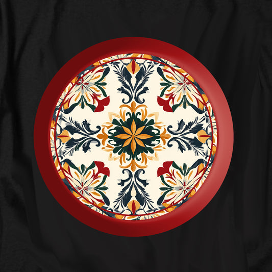 Holiday Cheer Globe T Shirt