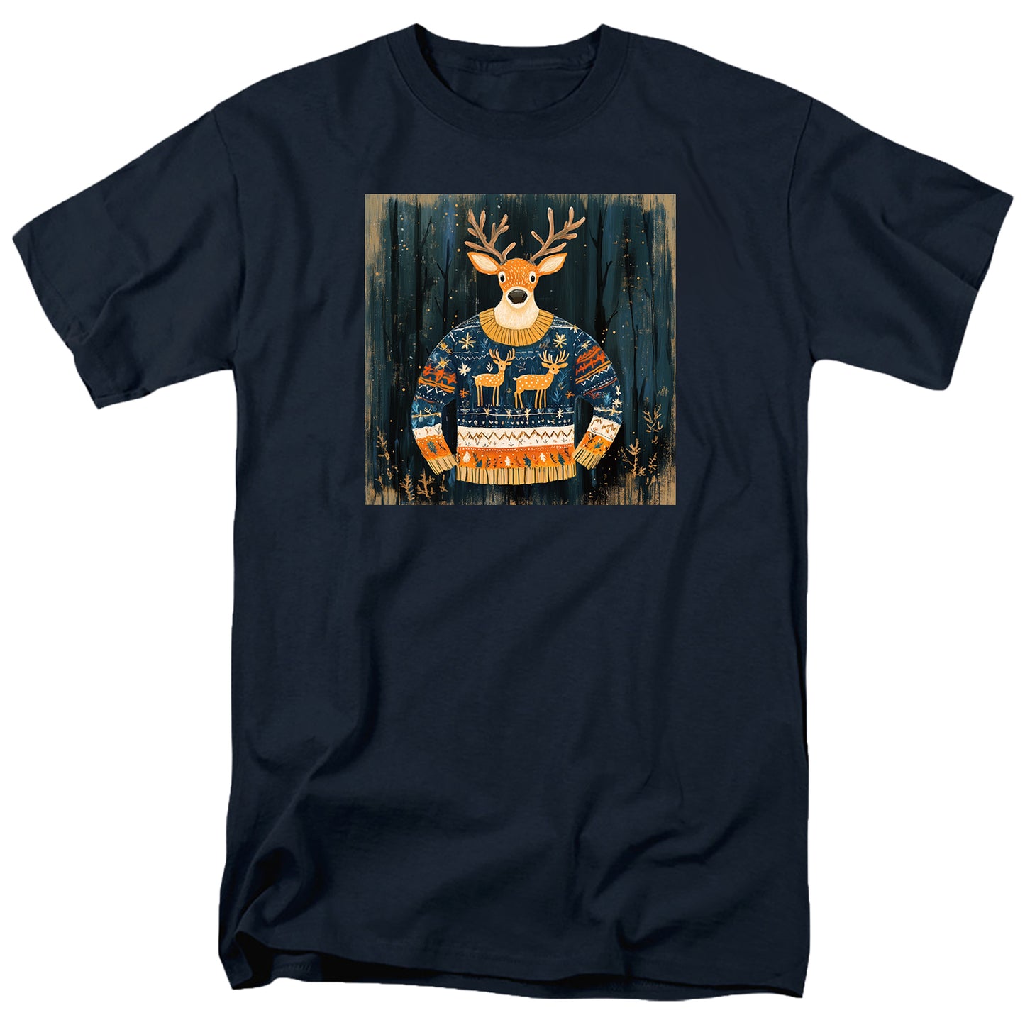 Oh Deer, It’s Sweater Season! T Shirt