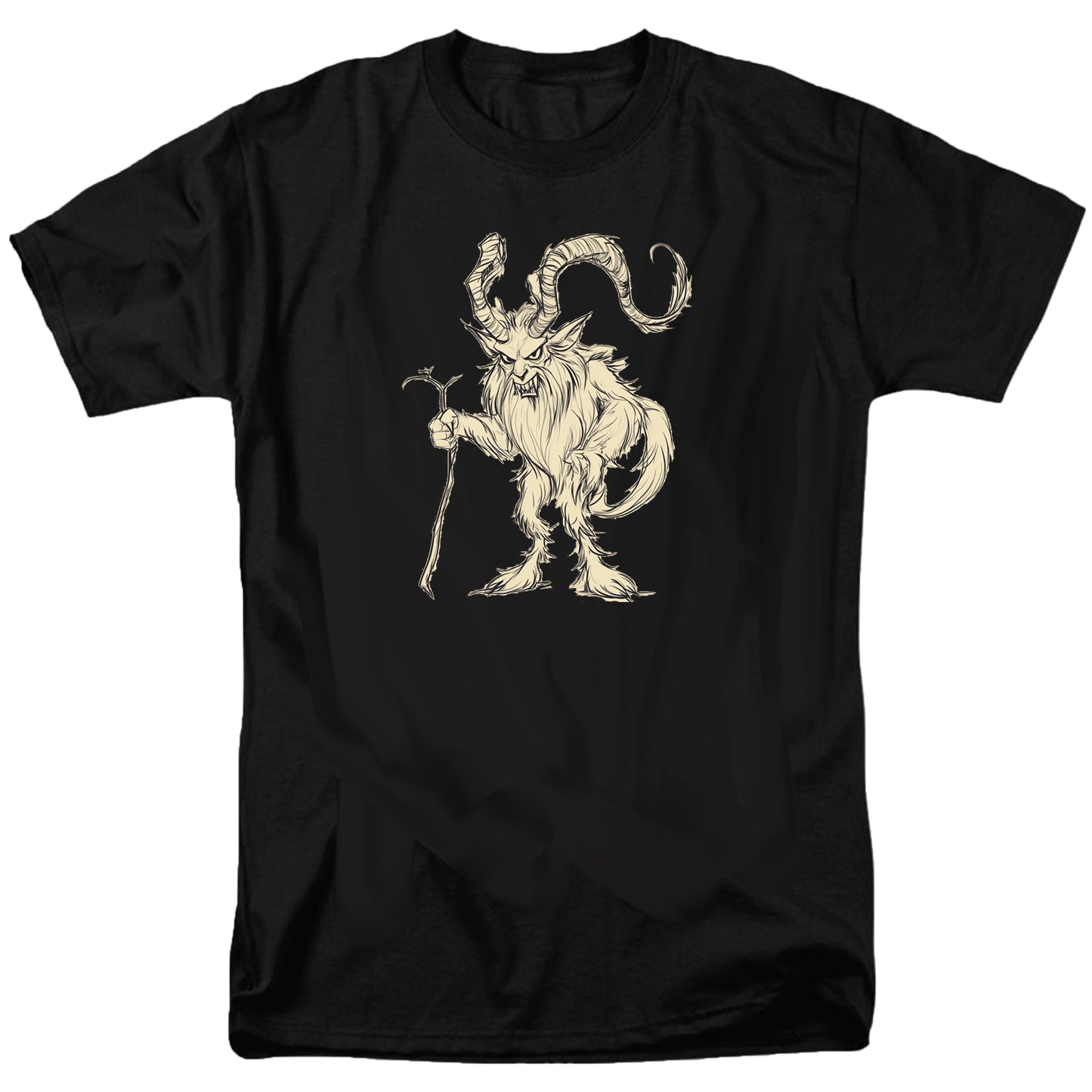 Krampus Is Coming to Town T Shirt