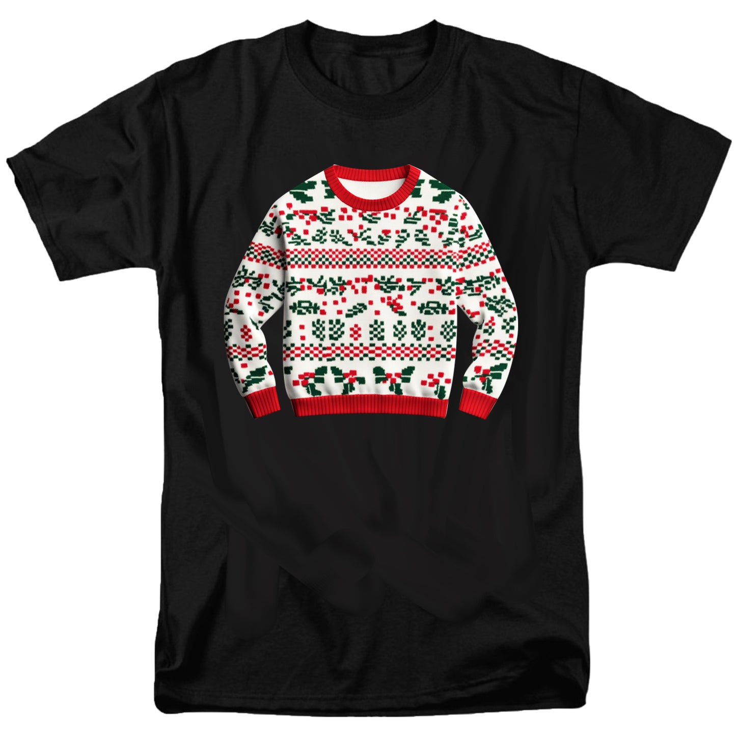 Ugly Sweater Champion T Shirt