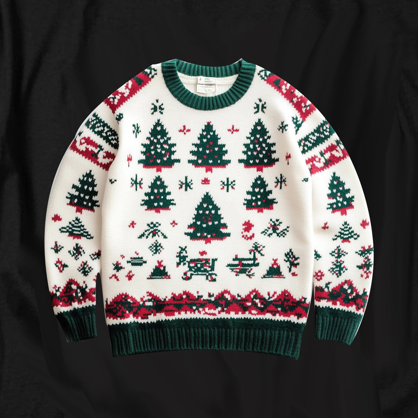 Tree-mendously Ugly Sweater T Shirt