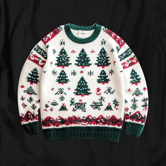 Tree-mendously Ugly Sweater T Shirt