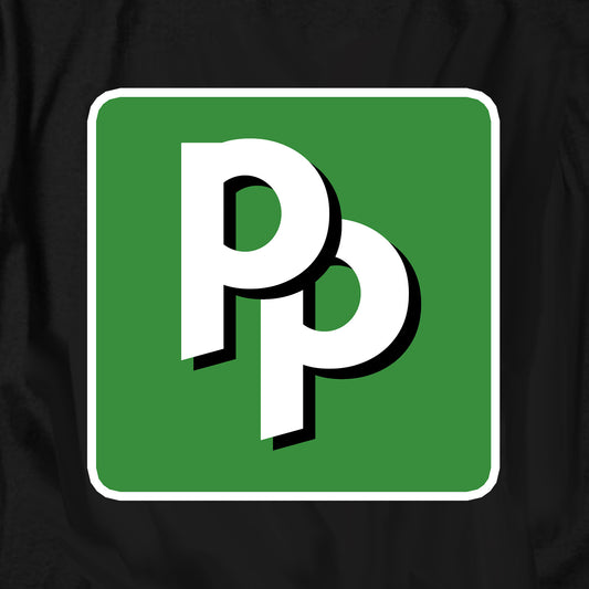 Pied Piper PP Logo T Shirt