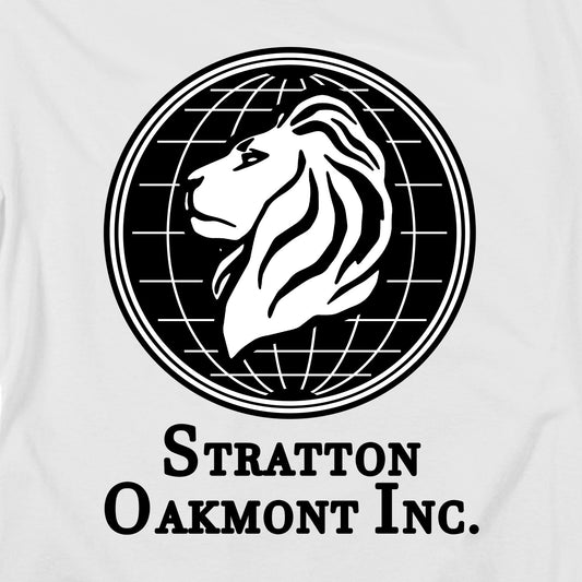 Stratton Oakmont Logo T Shirt