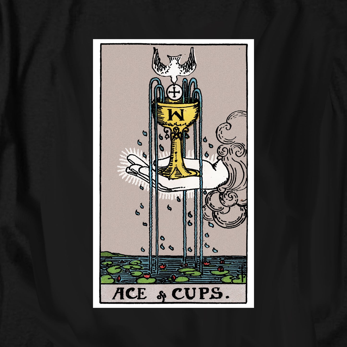 Ace of Cups T Shirt