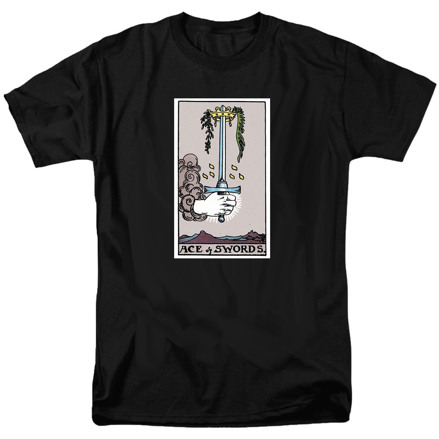 Ace of Swords T Shirt