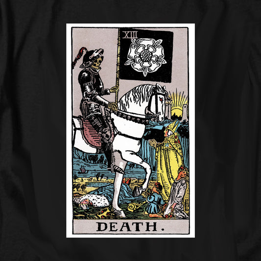 Death T Shirt