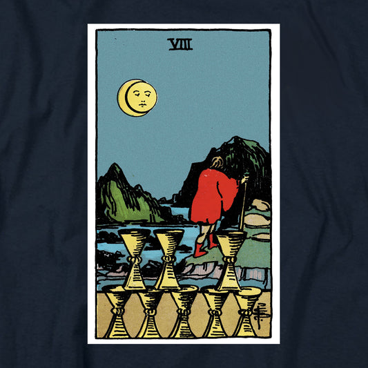 Eight of Cups T Shirt