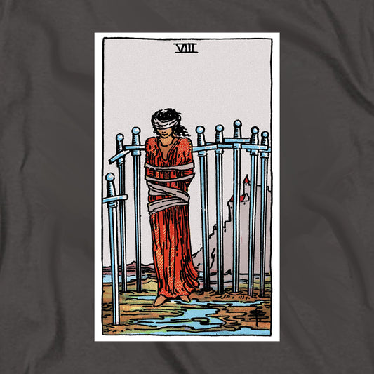 Eight of Swords T Shirt