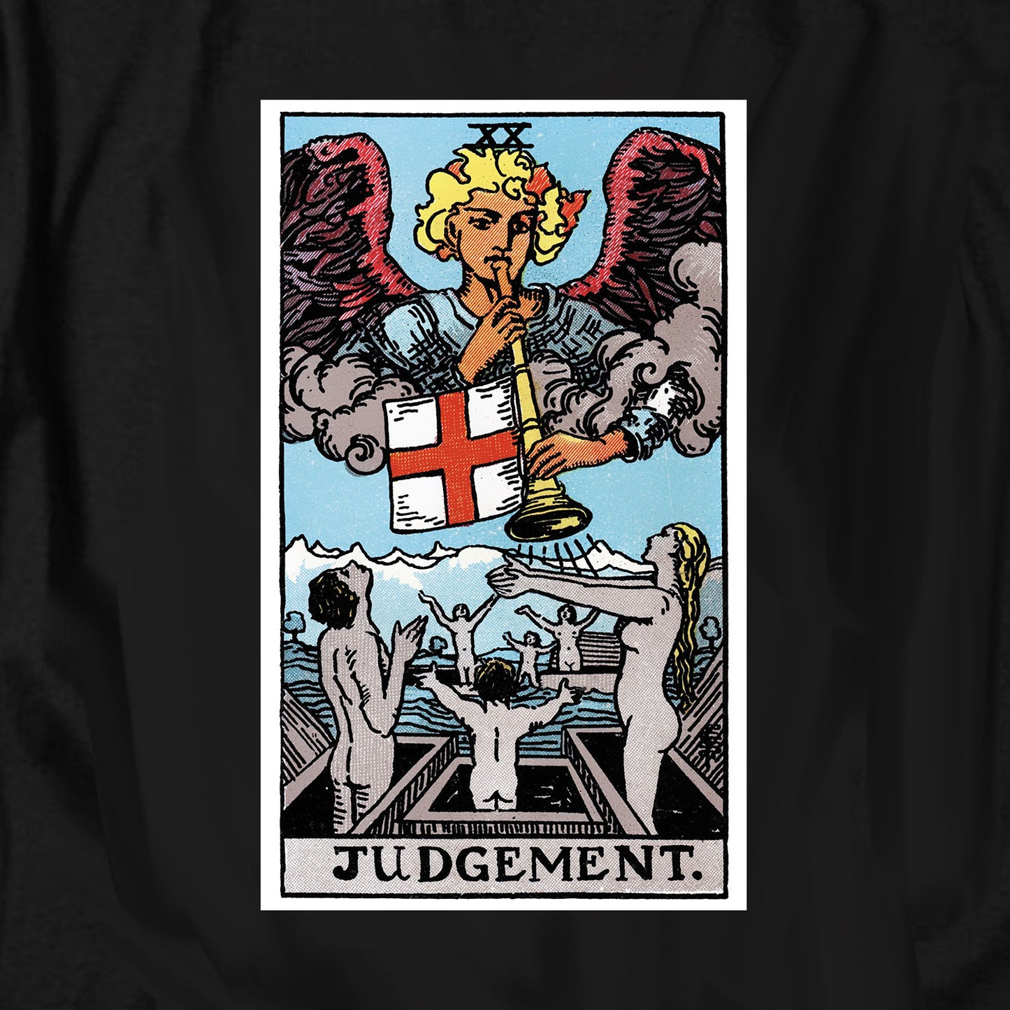 Judgement T Shirt