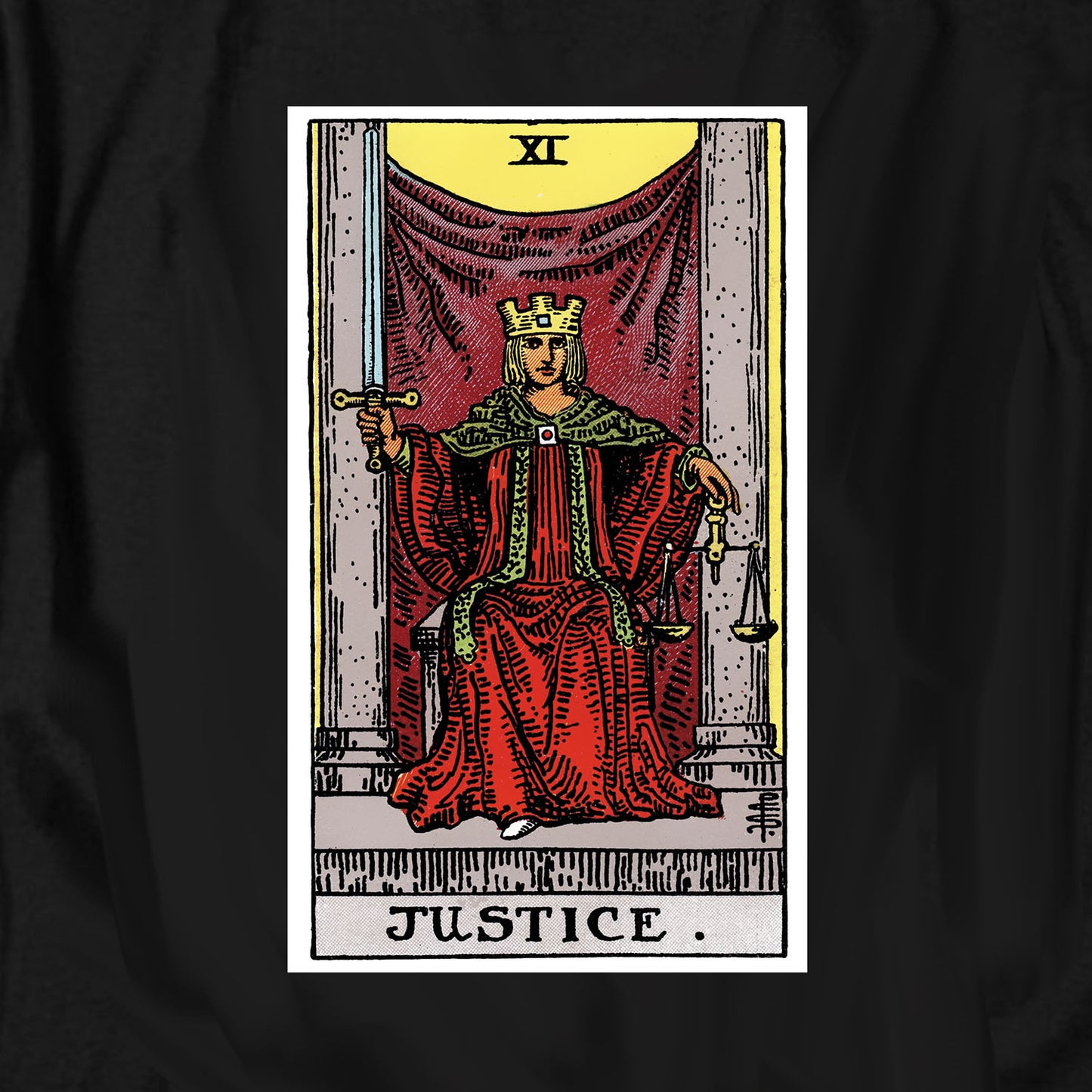 Justice T Shirt