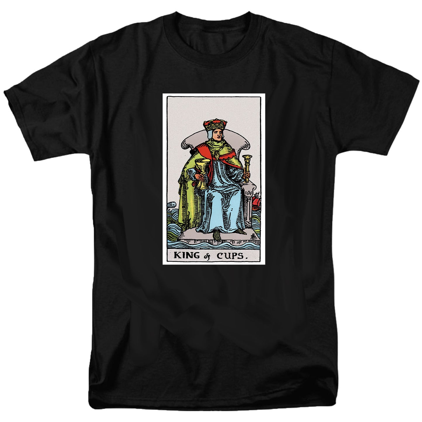 King of Cups T Shirt