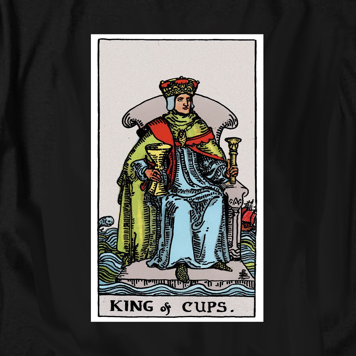 King of Cups T Shirt