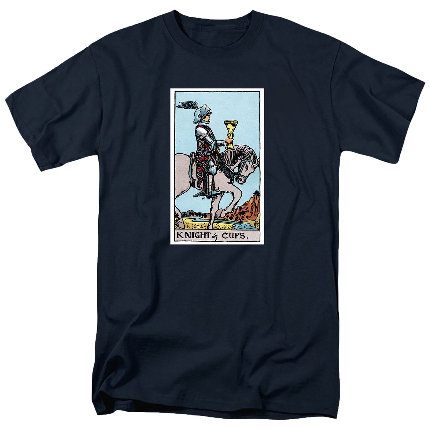 Knight of Cups T Shirt