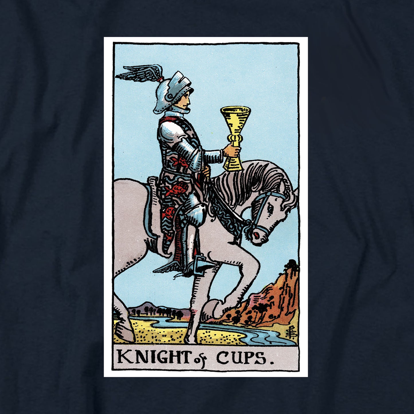 Knight of Cups T Shirt