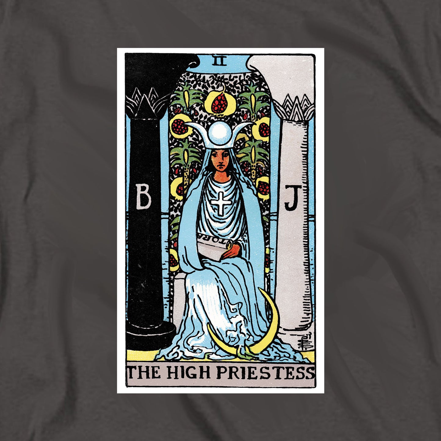 High Priestess T Shirt
