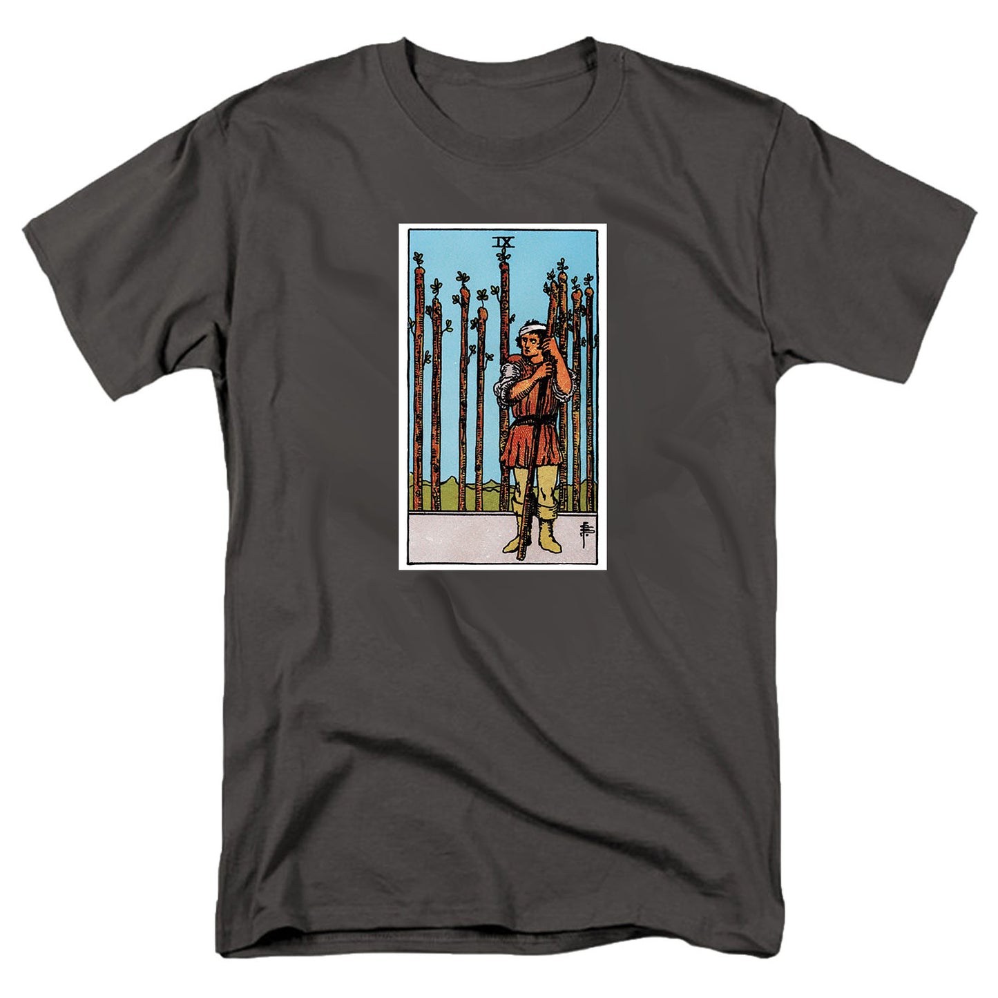 Nine of Wands T Shirt