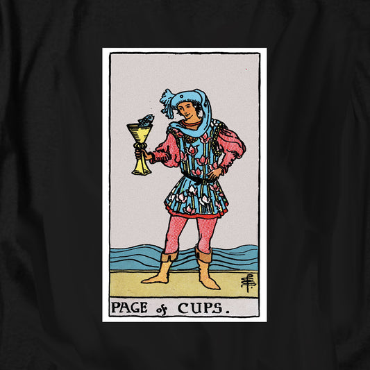 Page of Cups T Shirt