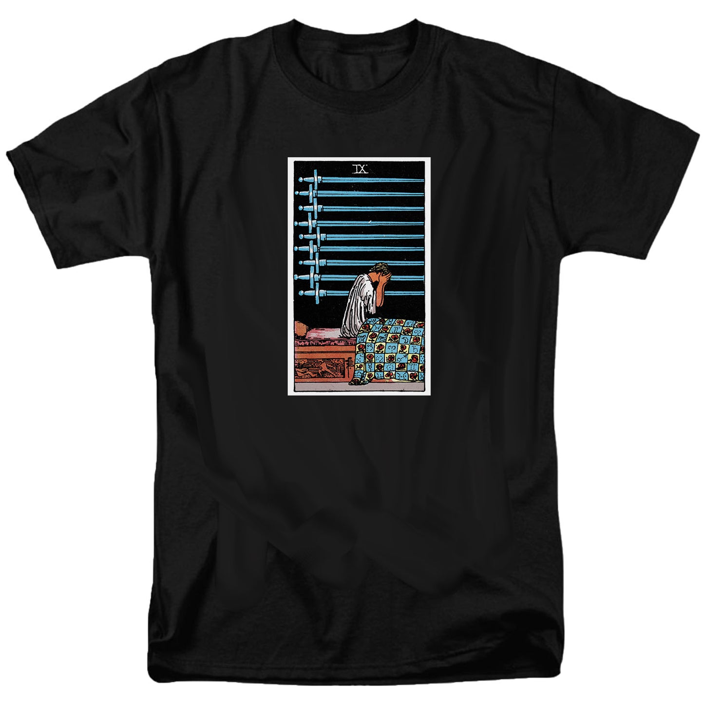 Nine of Swords T Shirt