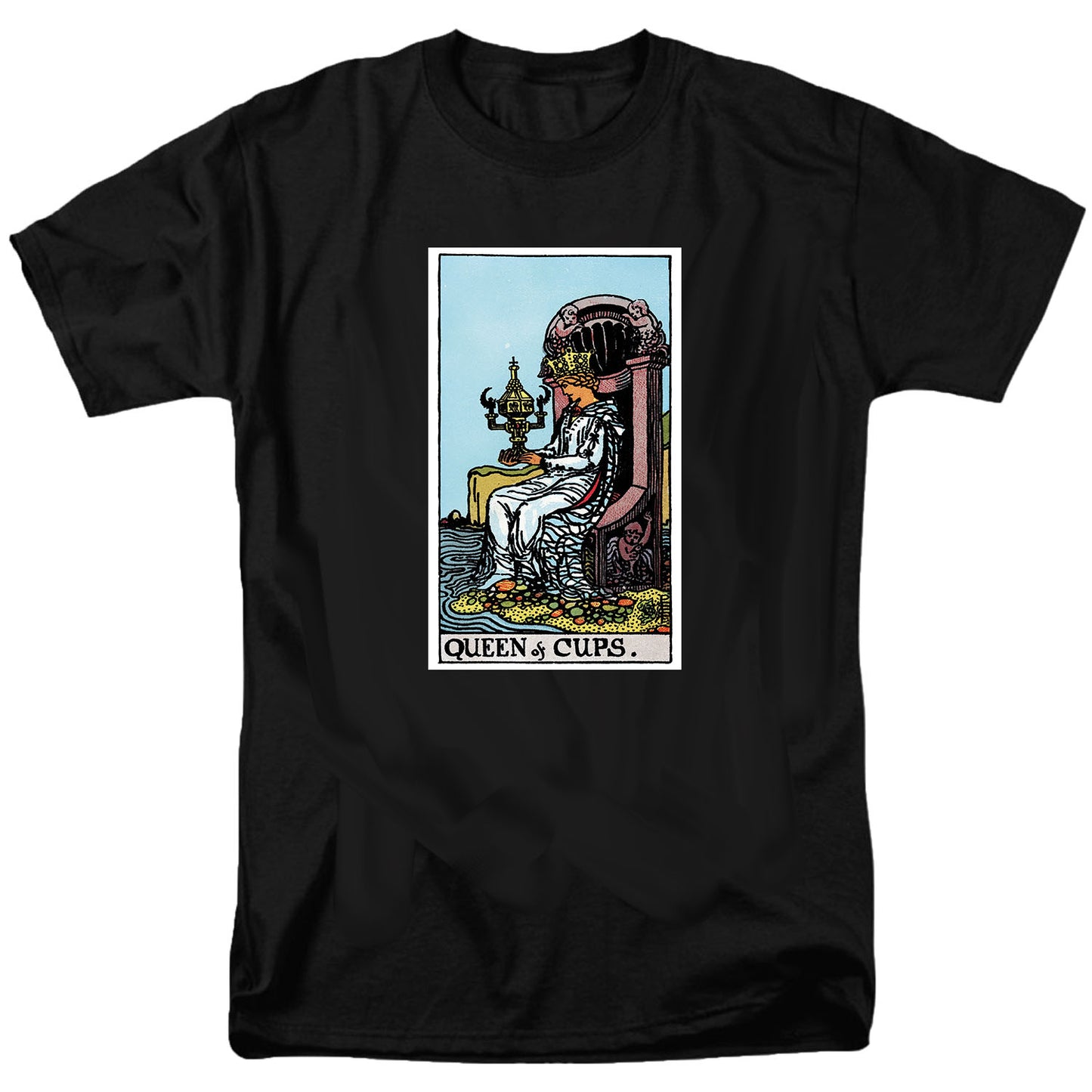 Queen of Cups T Shirt