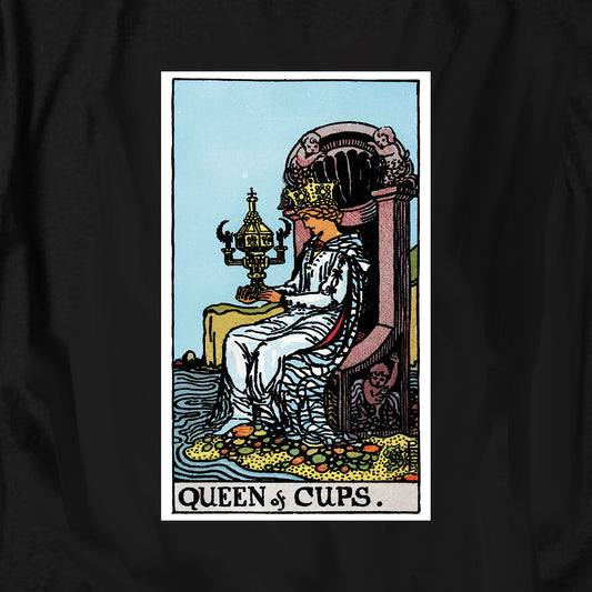 Queen of Cups T Shirt