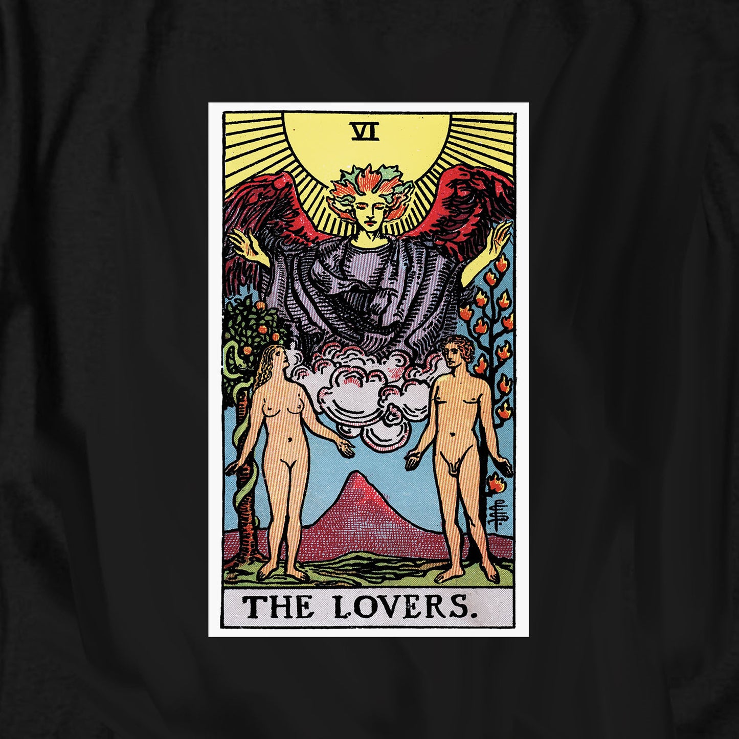 The Lovers T Shirt