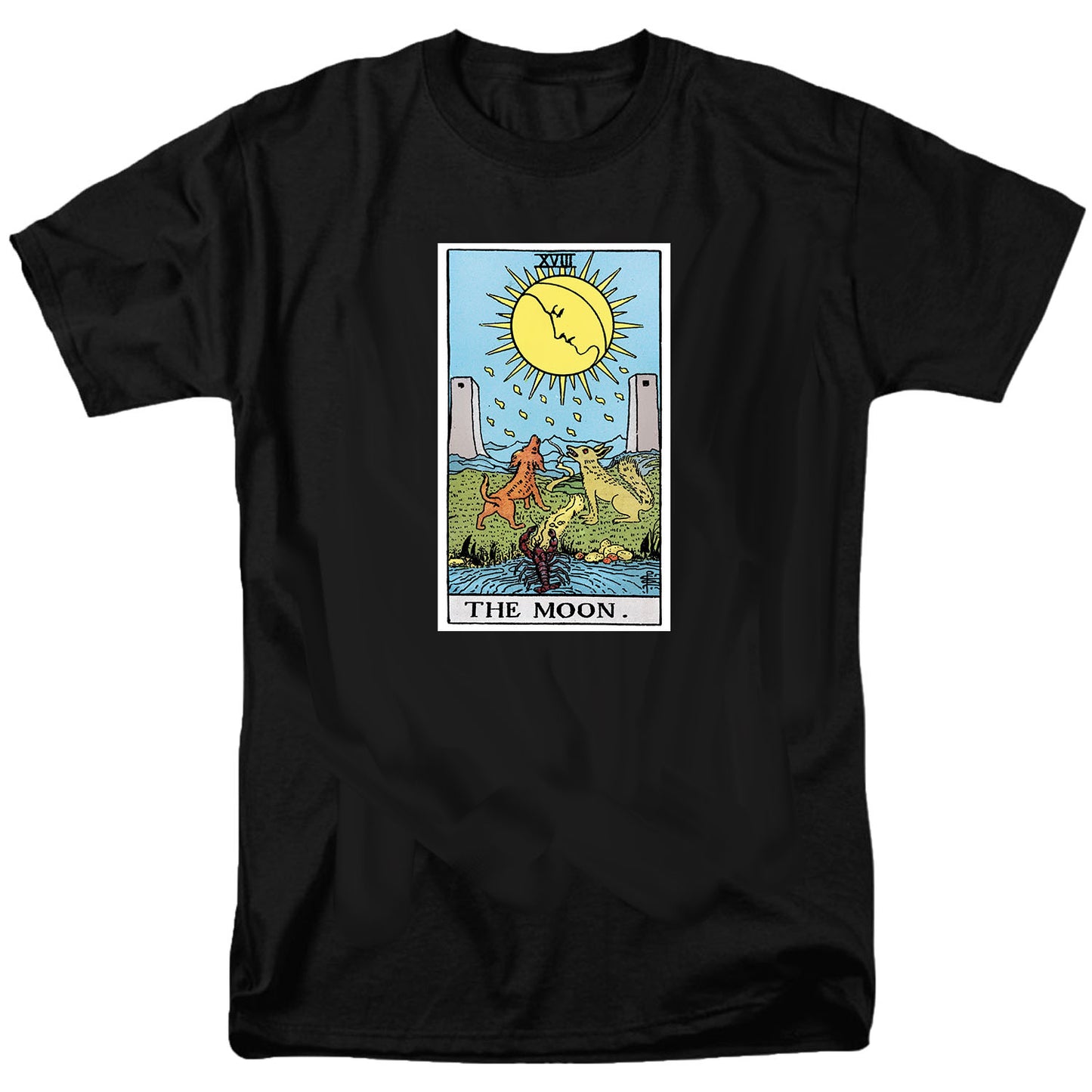 The Moon T Shirt