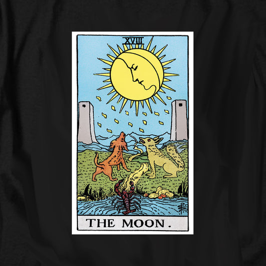 The Moon T Shirt
