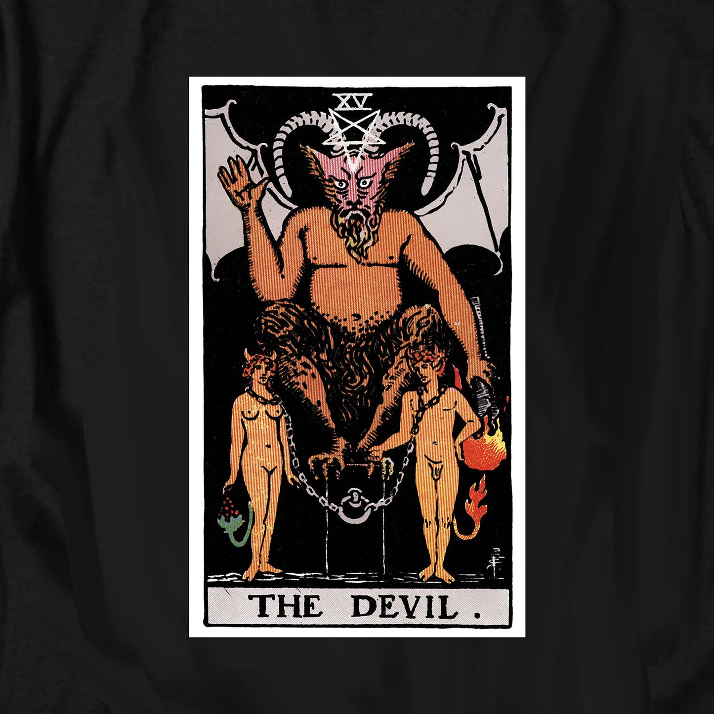 The Devil T Shirt