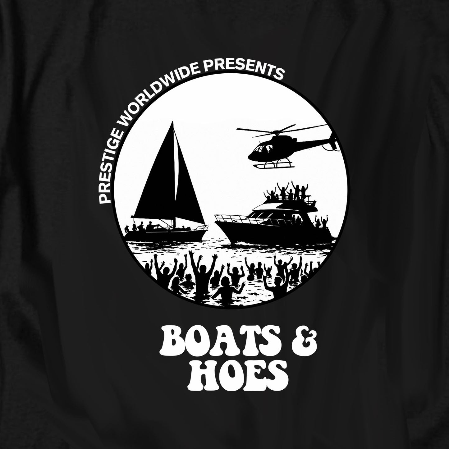 Boats & Hoes T Shirt