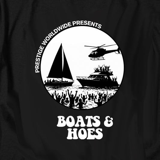 Boats & Hoes T Shirt
