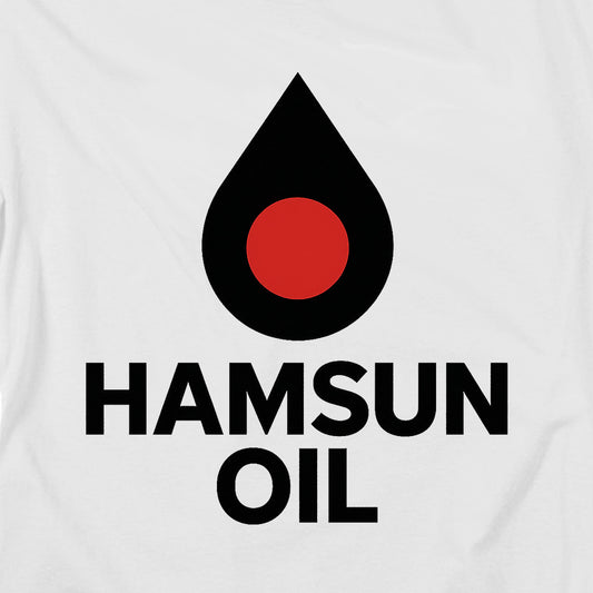 Hamsun Oil T Shirt
