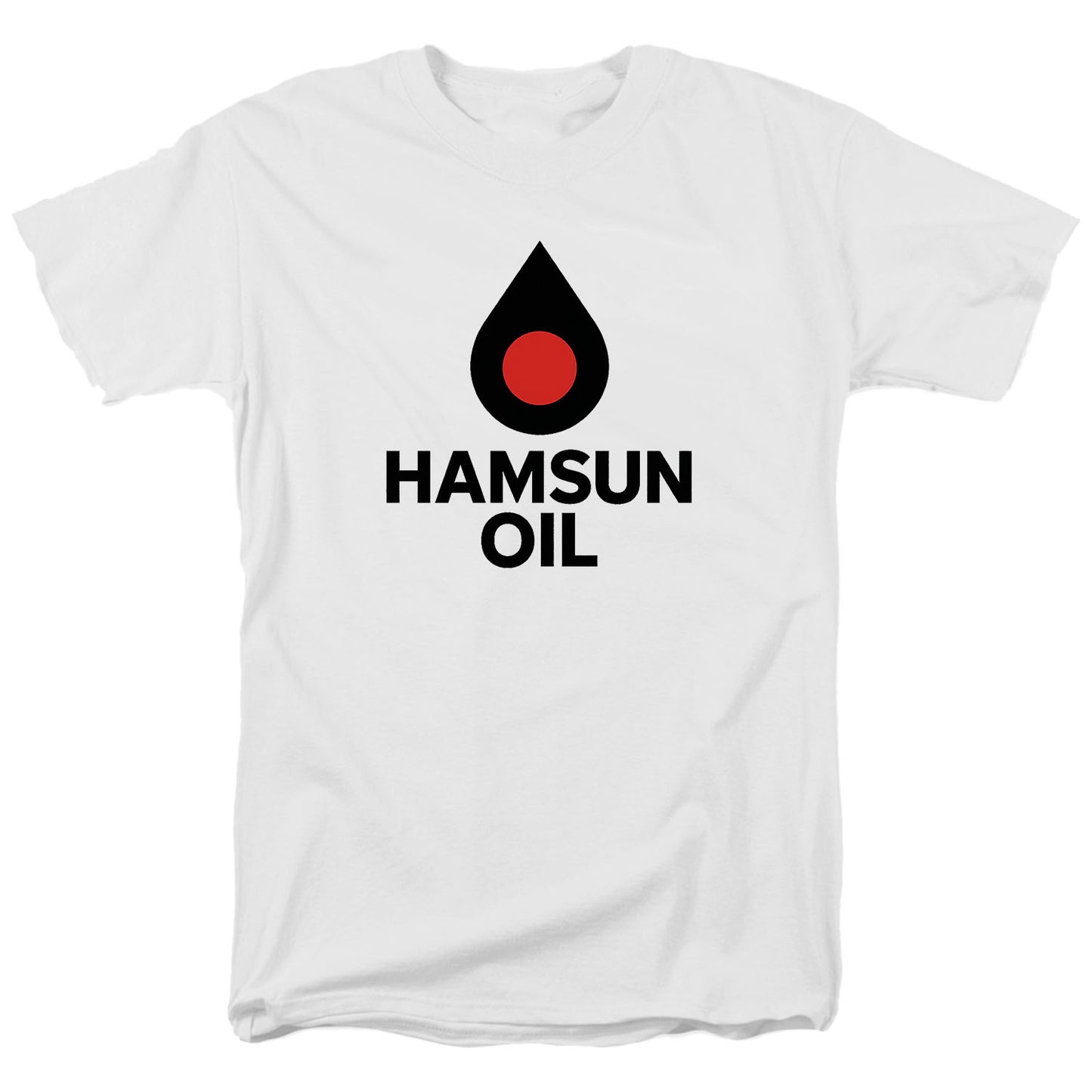 Hamsun Oil T Shirt